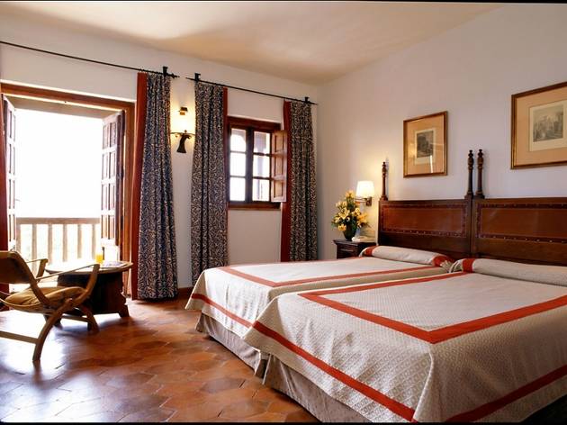 Parador Castell de la Suda Parador Castell de la Suda