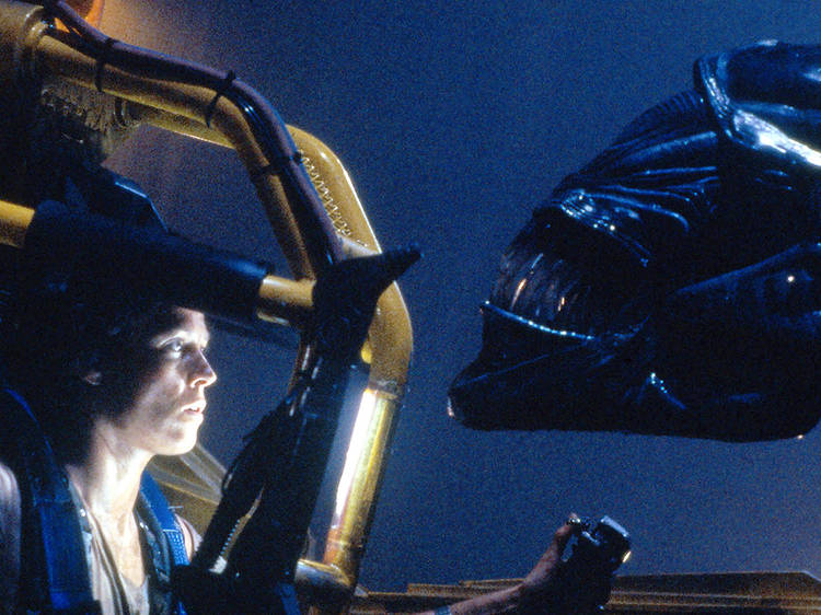 Aliens (Aliens, 1986)