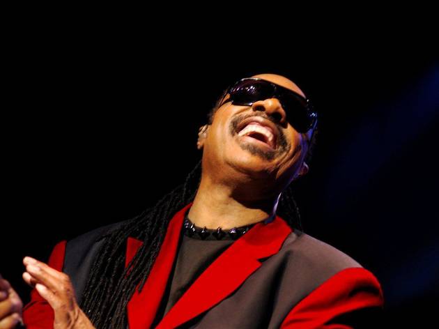 Just announced: Stevie Wonder is playing Hyde Park this summer – with Lionel Richie!