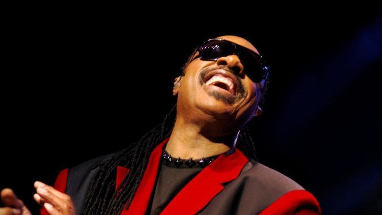 Stevie Wonder