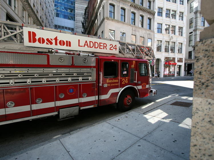 Health, emergencies and disabled access in Boston