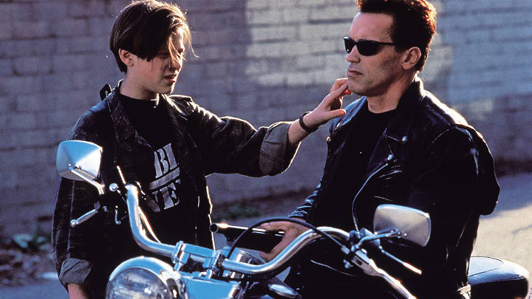 Terminator 2: Judgment Day 1991, directed by James Cameron | Film review