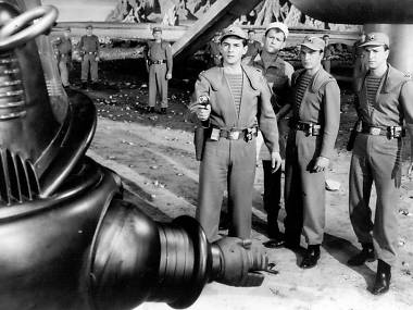 Forbidden Planet (1956) Forbidden Planet (1956)