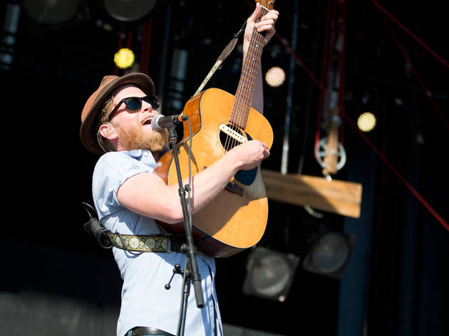The Lumineers + Mt. Joy + J.S. Ondara The Lumineers + Mt. Joy + J.S. Ondara