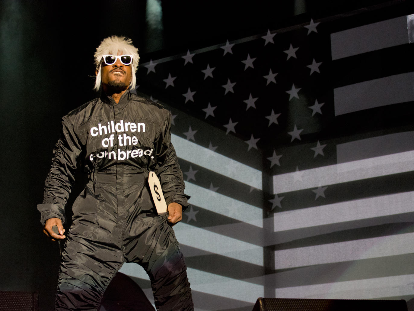 Lady Gaga concert photos: Live at Roseland Ballroom