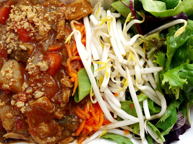 Sate Grill Sate Grill, Food trucks, Boston