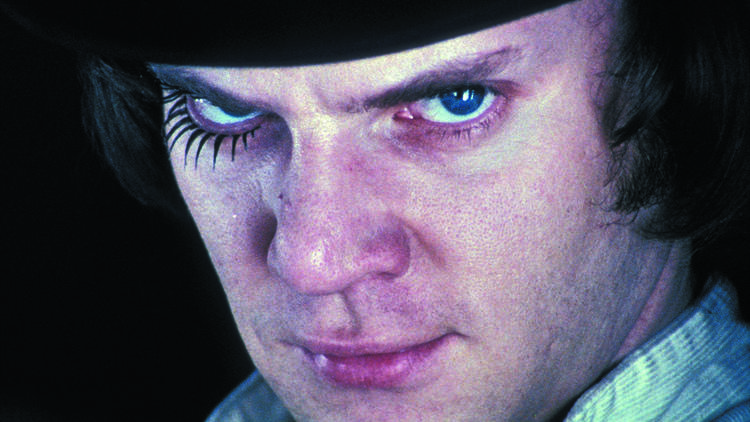 Malcolm McDowell