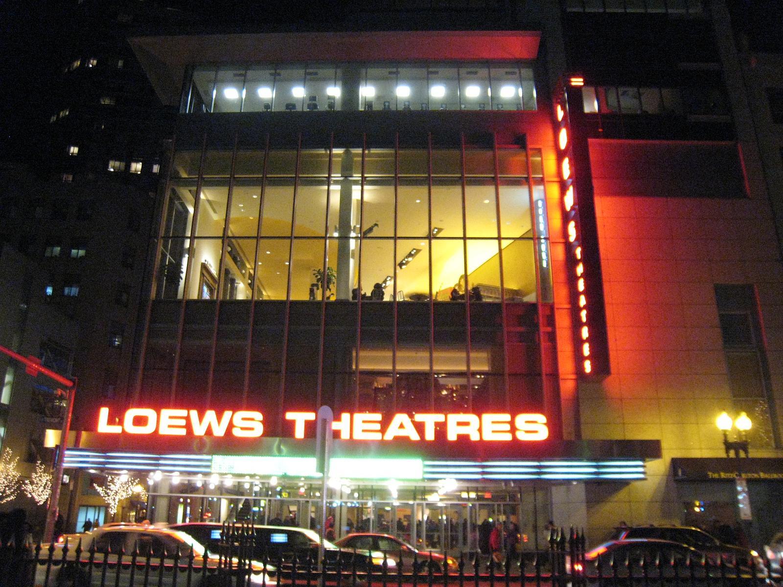 AMC Boston Common 19 - Boston, Massachusetts 02111 - AMC Theatres
