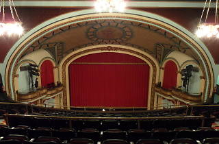 somerville theatre