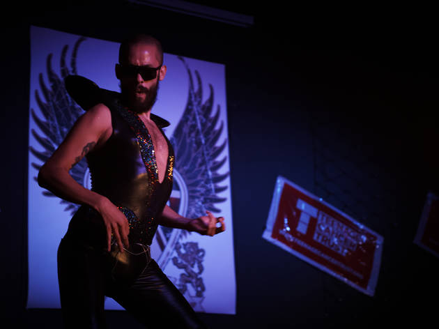 Air Guitar UK Championships Air Guitar UK Championships
