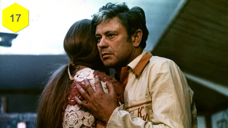 SLIDESHOW: The 100 best sci-fi movies, Solaris Sci-fi movie: Solaris