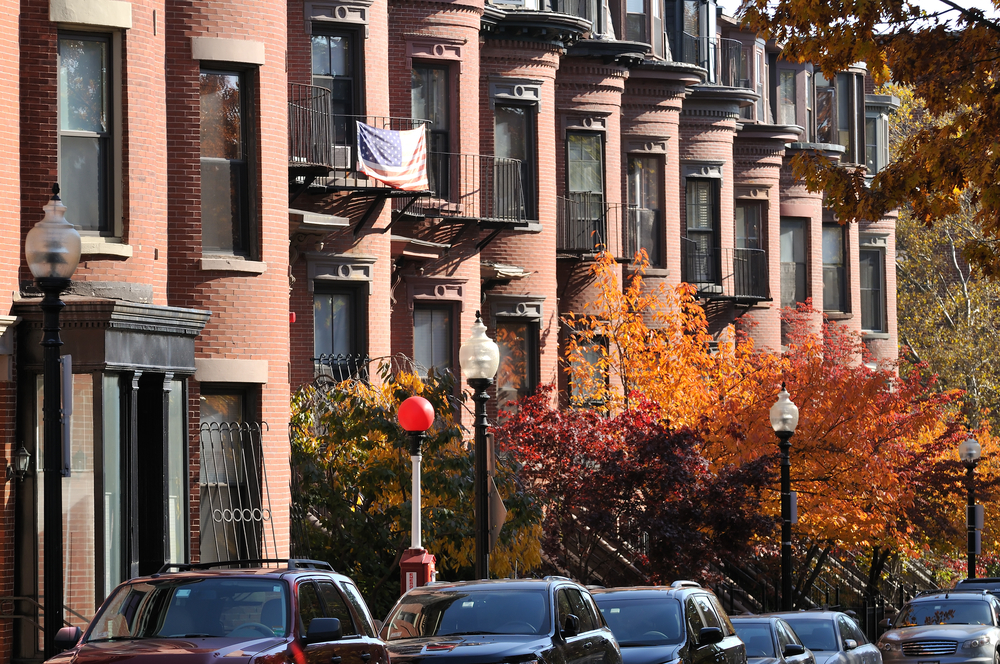 Parking In Boston South End