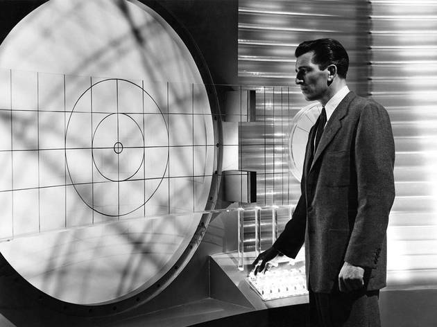 The Day the Earth Stood Still The Day the Earth Stood Still