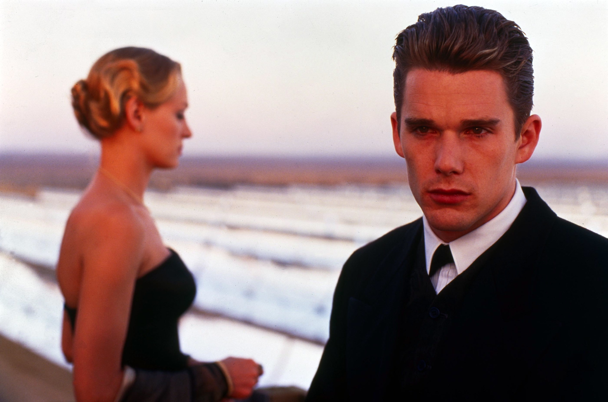 movie review gattaca