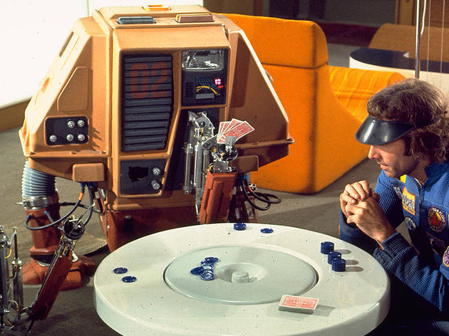 Silent Running Silent Running