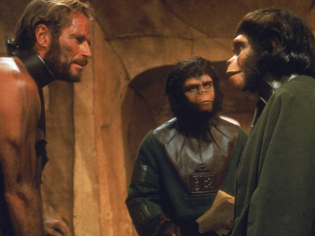 Planet of the Apes Planet of the Apes