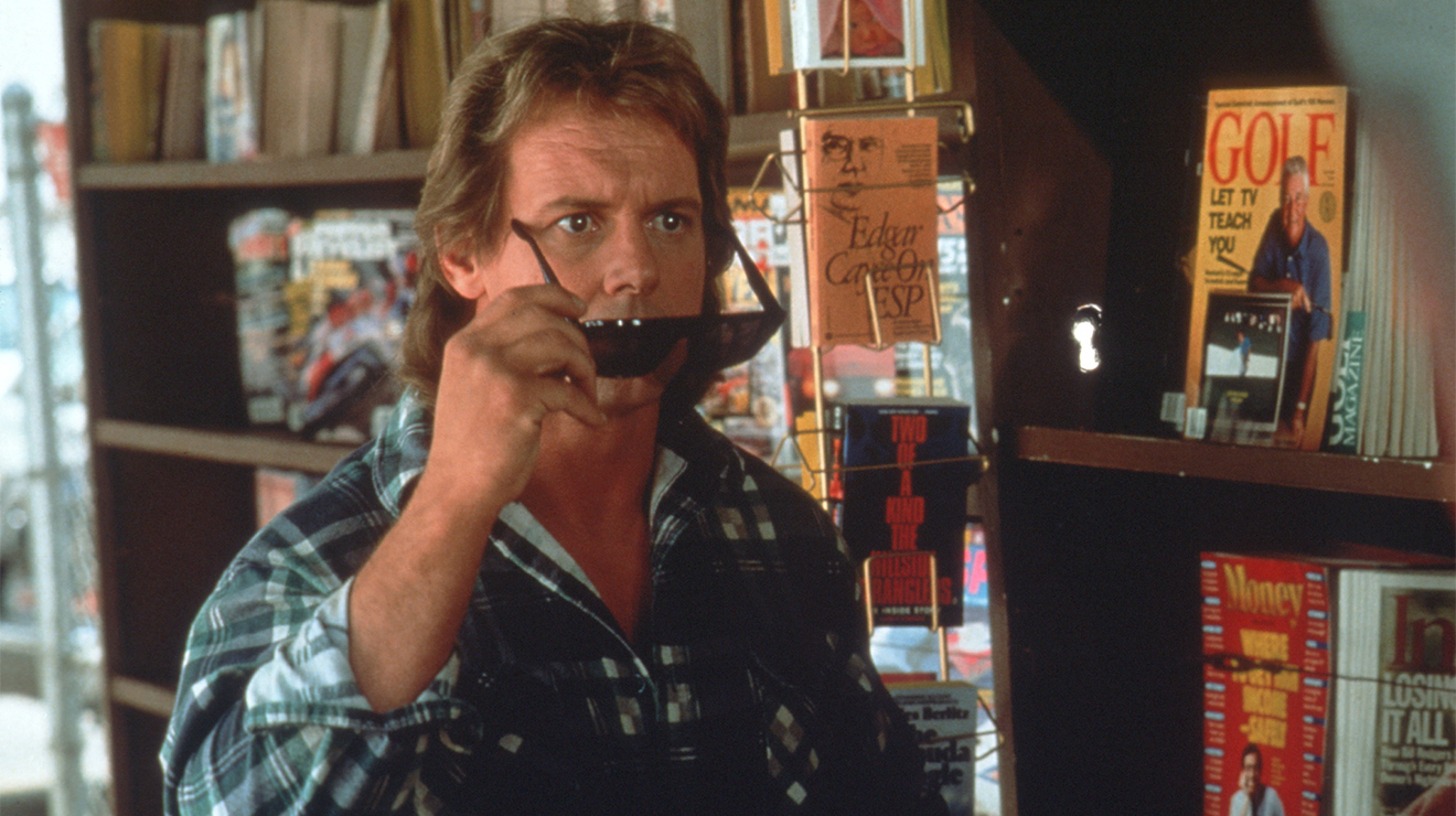 Shameless Pile of Stuff: Movie Review: They Live