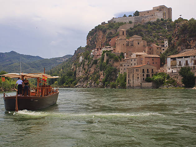 Escape to Ribera d'Ebre Escape to Ribera d'Ebre