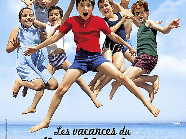 Les Vacances du petit Nicolas Les Vacances du petit Nicolas