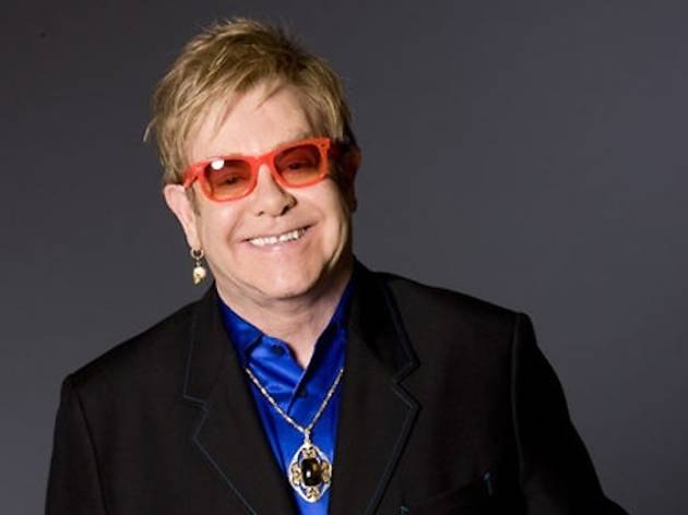 Elton John | Music in Los Angeles