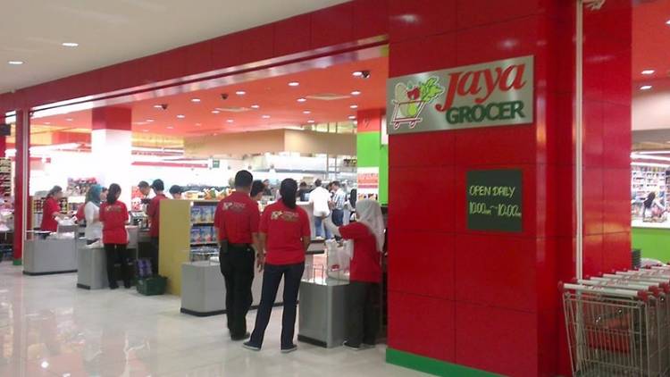 Jaya Grocer Cheras Sentral