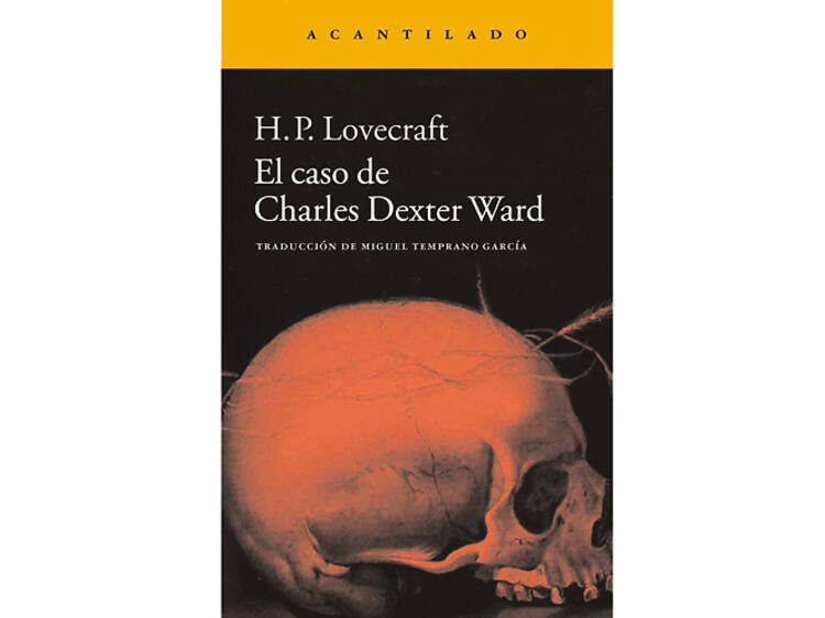 El caso de Charles Dexter Ward