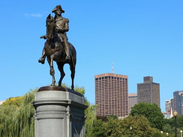 Freedom Trail guide Freedom Trail guide