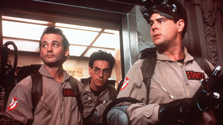 Ghostbusters