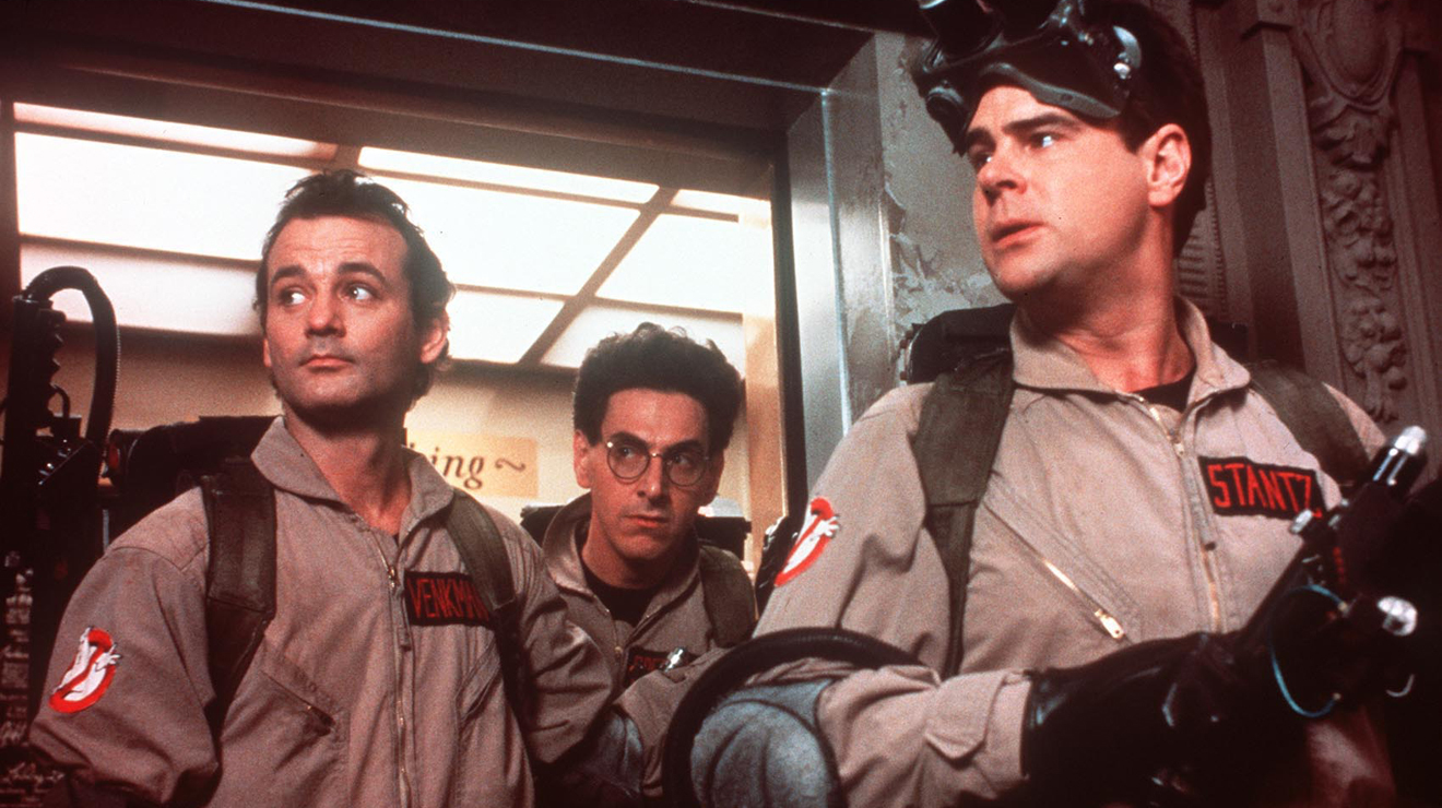 Ghostbusters