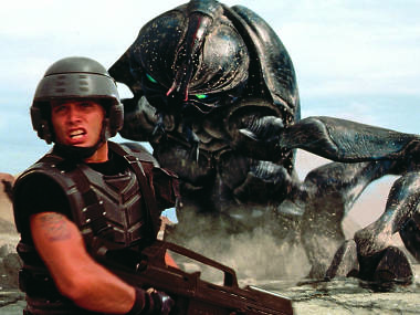 Starship Troopers (1997) Starship Troopers (1997)