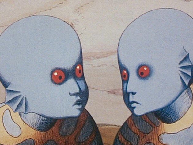 La Planete Sauvage La Planete Sauvage