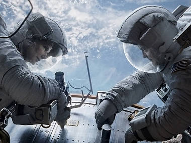 Gravity (2013) Gravity (2013)