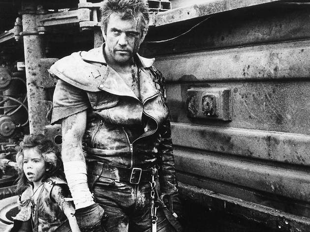 mad max 2 the road warrior