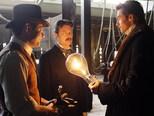 The Prestige The Prestige