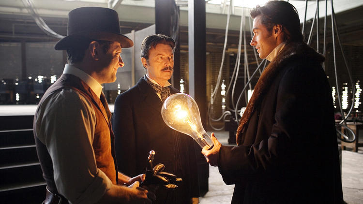 The Prestige (2006)