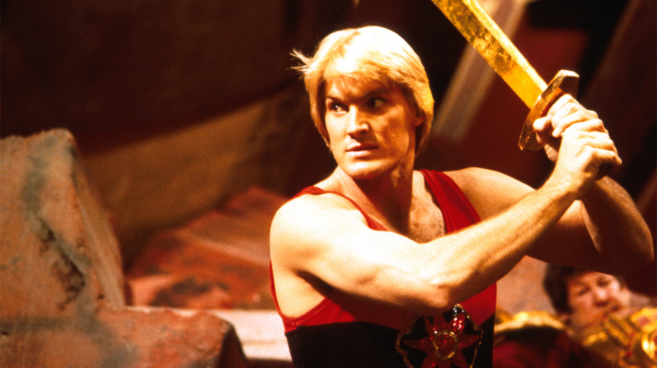 Flash gordon full hot sale movie free