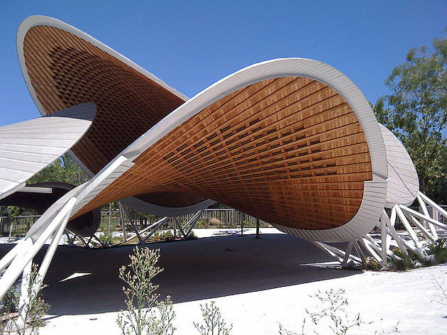 Auditorio del Parque Paraíso Auditorio del Parque Paraíso