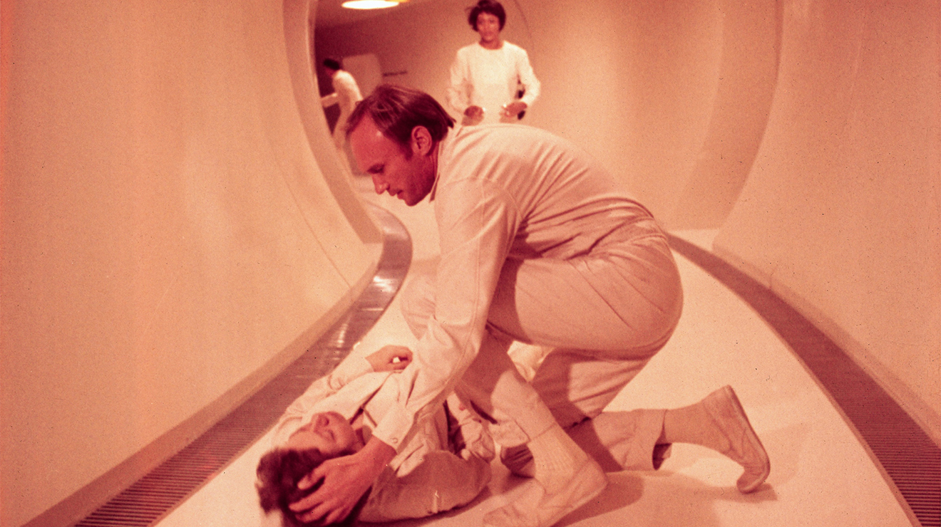 The Andromeda Strain 1971, directed by Robert Wise | Film review