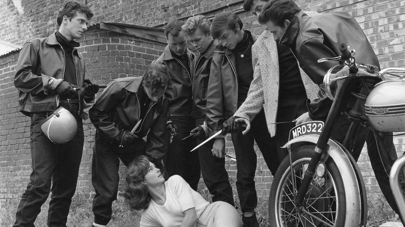 The Damned, directed by Jospeh Losey Film review