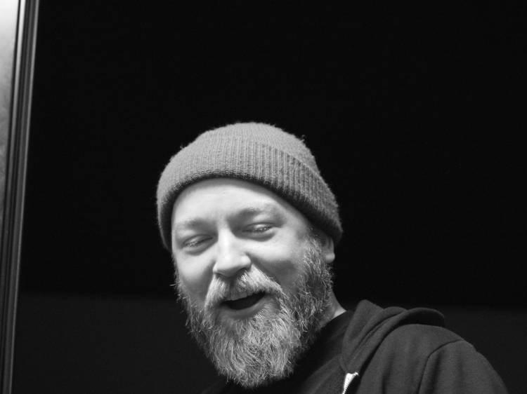 Kyle Kinane: Ghost Pizza Party