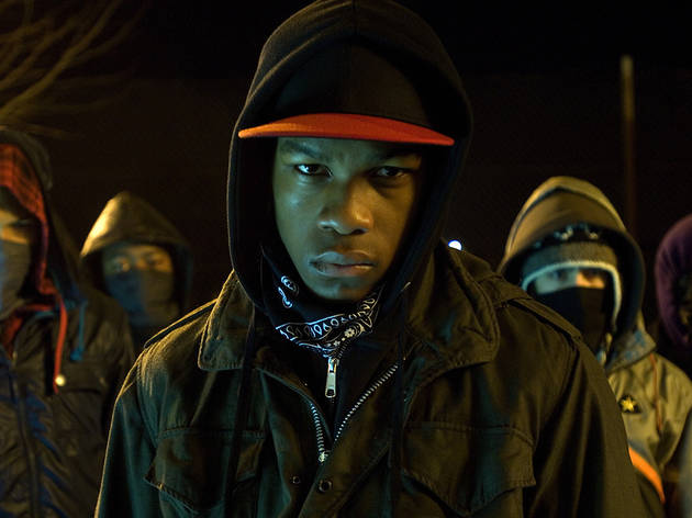 Attack the Block Attack the Block