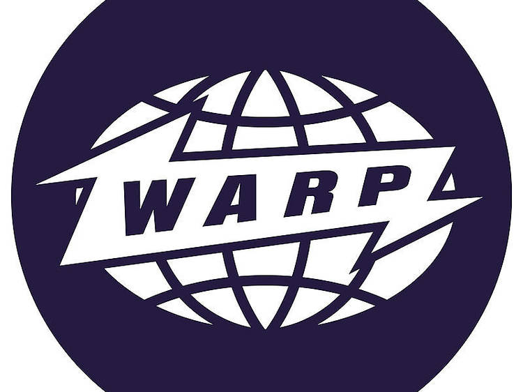 Warp Records Party