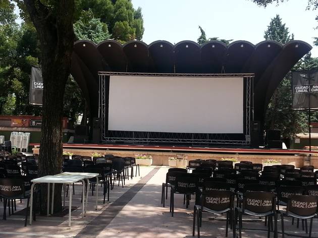 Auditorio del Parque del Calero Auditorio del Parque del Calero