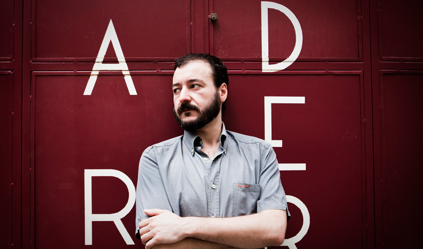 Josep Maria Miró estrena 'Estripar la terra' i 'Nerium Park'