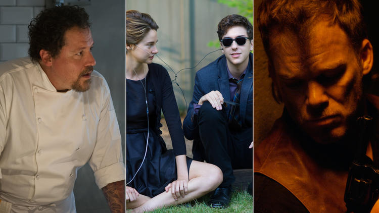 The best movies to see this weekend
