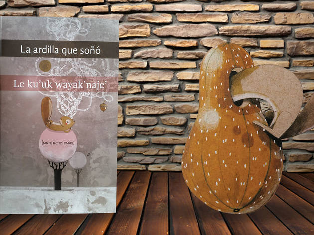 La ardilla que soñó La ardilla que soñó
