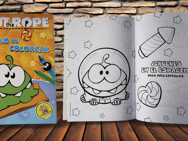 Cut The Rope Cut The Rope