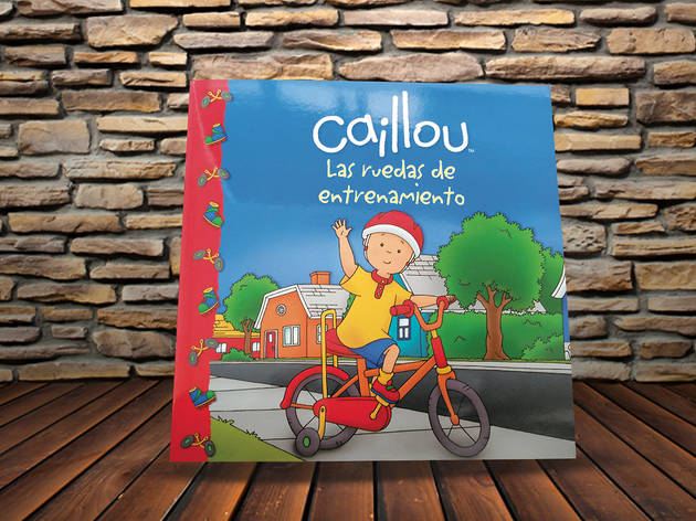 Caillou Caillou