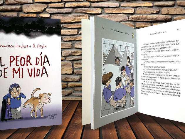 El peor día de mi vida El peor día de mi vida