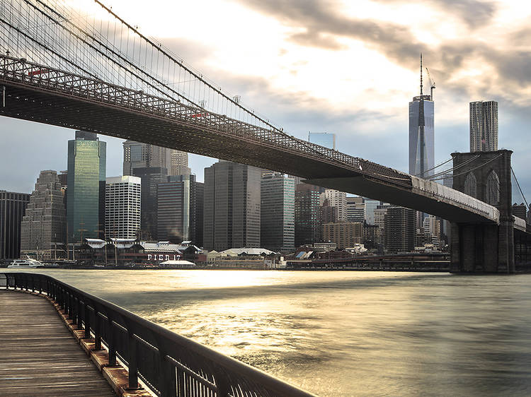 Brooklyn Bridge